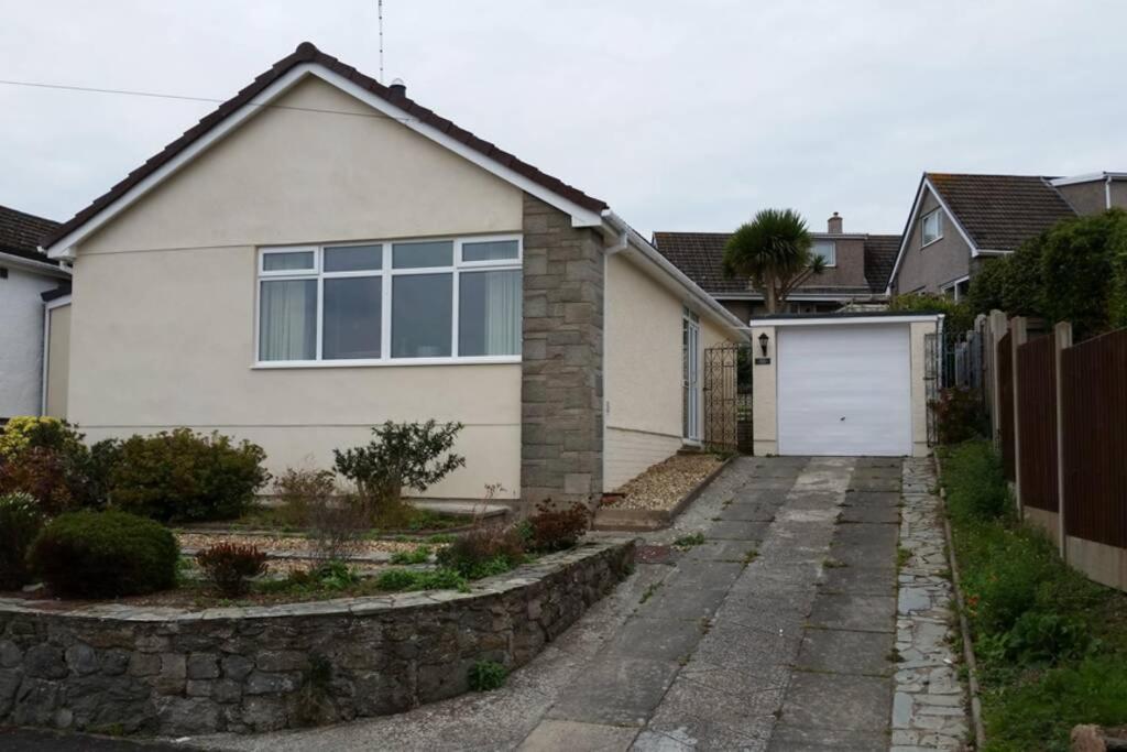 Snowdonia View On Isle Of Anglesey Villa Менай Бридж Екстериор снимка